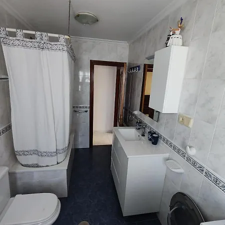 Luz Pozo Garza Appartement
