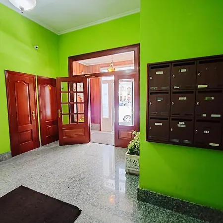 Appartement Luz Pozo Garza *