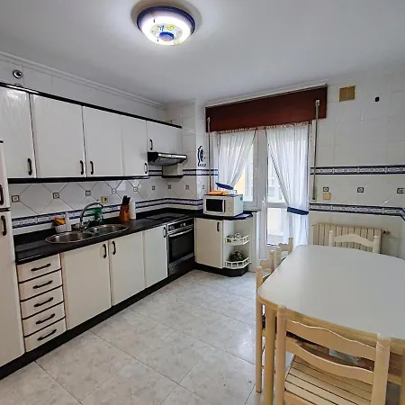 Luz Pozo Garza Appartement Ribadeo