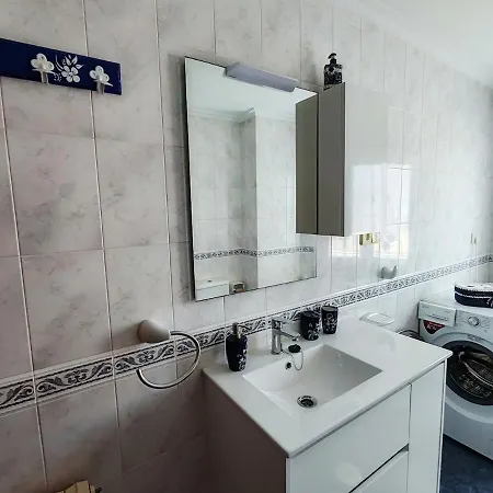Luz Pozo Garza Appartement *