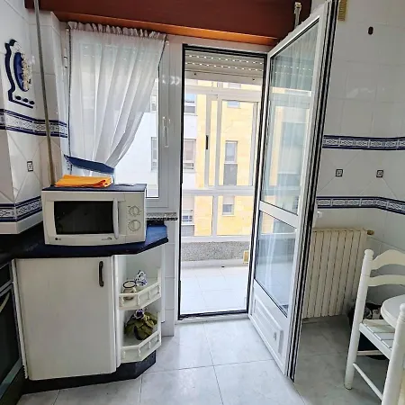 Appartement Luz Pozo Garza Ribadeo