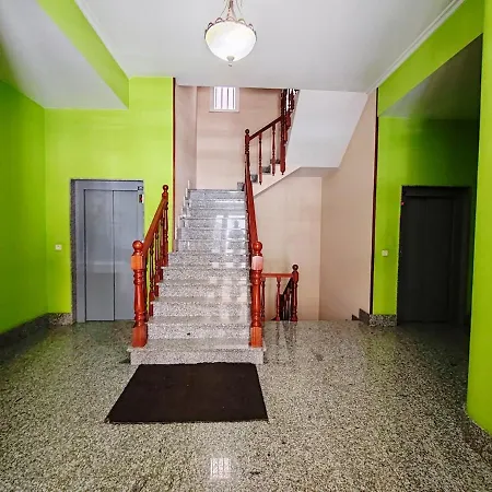 Luz Pozo Garza Appartement Ribadeo