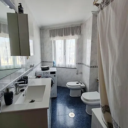 Luz Pozo Garza Appartement *