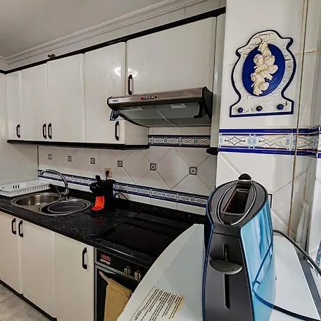 Appartement Luz Pozo Garza *