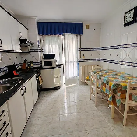 Appartement Luz Pozo Garza Ribadeo