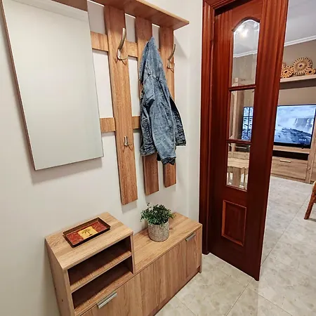 Appartement Luz Pozo Garza *