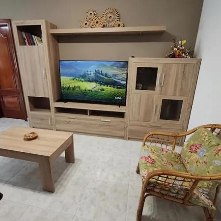 Appartement Luz Pozo Garza